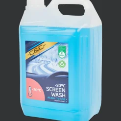 C&C antivries ruitensproeiervloeistof -20°C