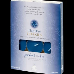 Action Chakra geurtheelichten