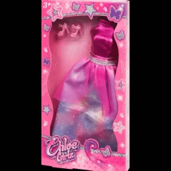 Action Chloe Girlz poppenkleding