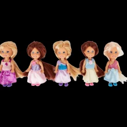 Action Chloe Girlz poppenset