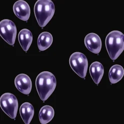 Action Chroom ballonnen