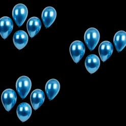 Action Chroom ballonnen