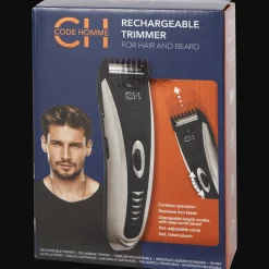 Heren Action Code Homme draadloze haartrimmer