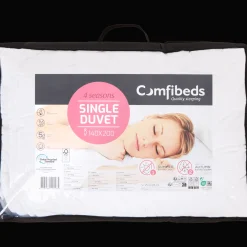 Comfibeds 4-seizoenendekbed