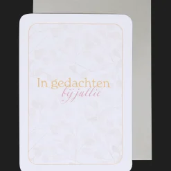 Action Condoleancekaart