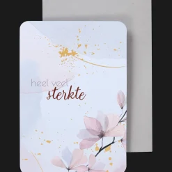 Action Condoleancekaart