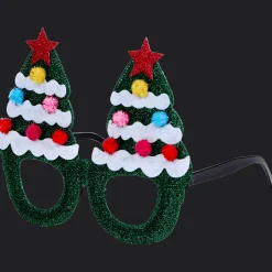 Action Cool2Party kerst feestbril