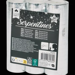 Action Cool2Party serpentines