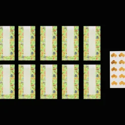 Action Cool2Party traktatiezakjes met stickers