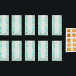 Action Cool2Party traktatiezakjes met stickers