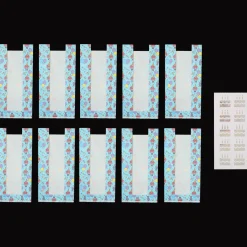 Action Cool2Party traktatiezakjes met stickers