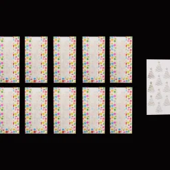 Action Cool2Party traktatiezakjes met stickers