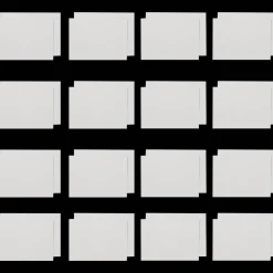 Action Craft & Design dubbele kaarten met enveloppen