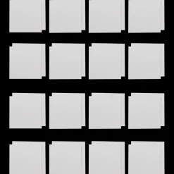 Action Craft & Design dubbele kaarten met enveloppen