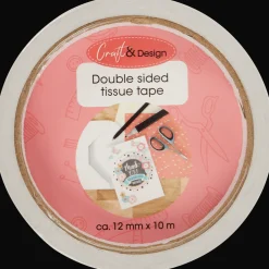 Action Craft & Design dubbelzijdig tissuetape