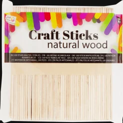 Action Craft Sensations ijslollystokjes