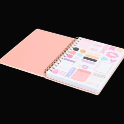 Action Craft Universe bullet journal A5