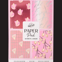 Action Craft Universe teken- en knutselblok