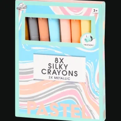 Action Craft Universe zijdekrijtjes