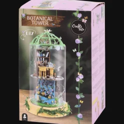 Action Crafts & Co maak je eigen stolp