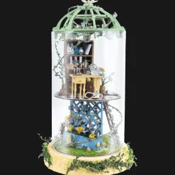 Action Crafts & Co maak je eigen stolp