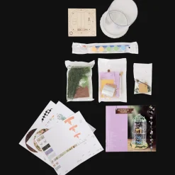 Action Crafts & Co maak je eigen stolp