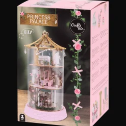 Action Crafts & Co maak je eigen stolp