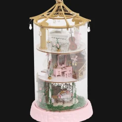 Action Crafts & Co maak je eigen stolp