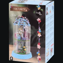 Action Crafts & Co maak je eigen stolp