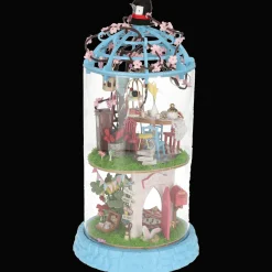 Action Crafts & Co maak je eigen stolp