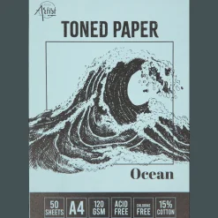 Action Creative Artist getint schetspapier