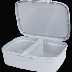 Curver lunchbox met divider