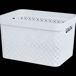 Curver mand Terrazzo