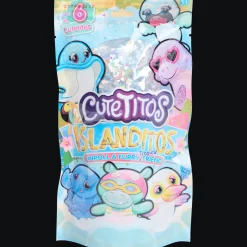 Action CuteTitos Islanditos