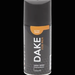Action Dake For Men deodorant