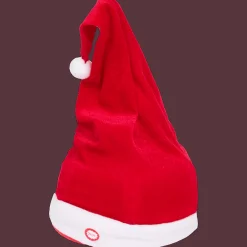 Action Dansende kerstmuts met muziek