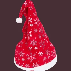 Action Dansende kerstmuts met muziek