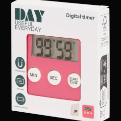 Action DAY digitale kookwekker