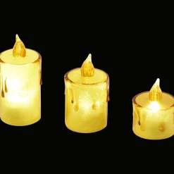 Action DAY ledkaarsenset