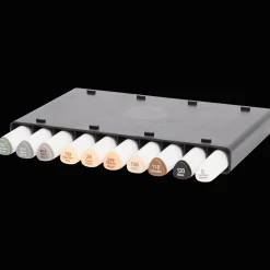 Action DécoTime aquamarkers