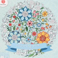 Action DécoTime kleurboek