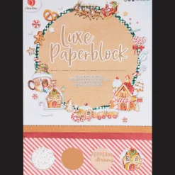 Action DécoTime luxe papierblok