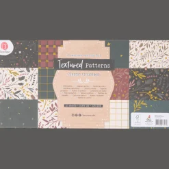 Action DécoTime papierblok kerst