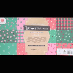 Action DécoTime papierblok kerst