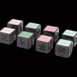 Action DécoTime stempelset