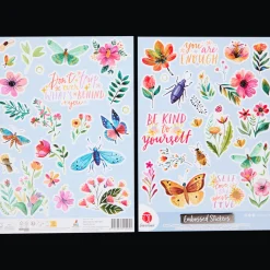 Action DécoTime stickervellen