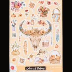 Action DécoTime stickervellen