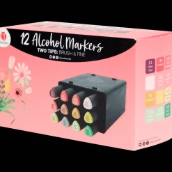 Action DécoTime twinmarkers