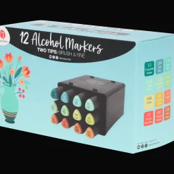 Action DécoTime twinmarkers