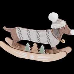 Action Decoratief hobbelfiguur